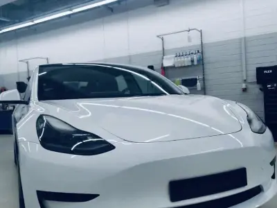 Elektrofahrzeug Aufbereitung - Spezialbehandlung