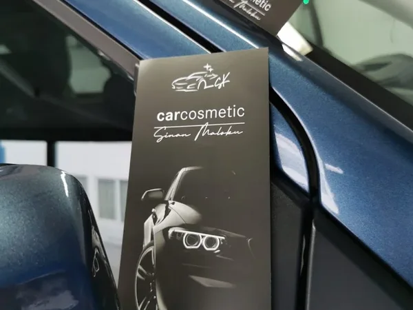SK CarCosmetic Qualitätssiegel